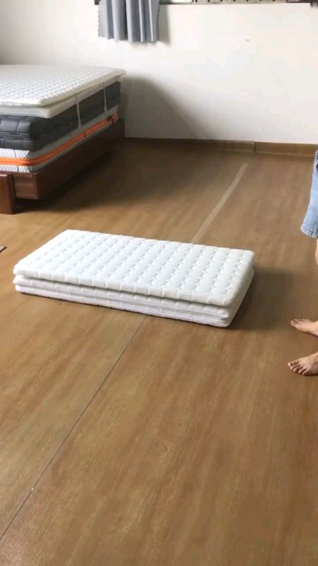#mattres #foldable #shopeefind