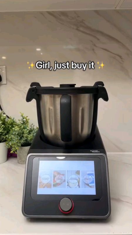 Russell Taylors iMix Smart Cooker Automatic Cooking Robot i5
