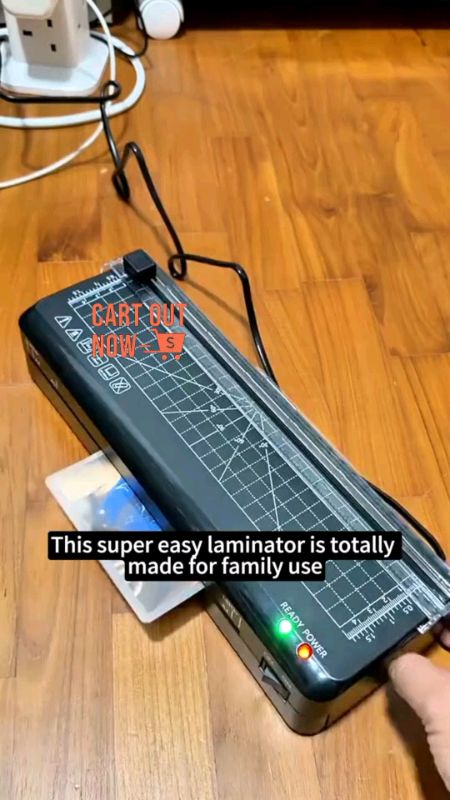 #coldlaminator #laminatormachine #machinelaminator #rotarytrimmer #laminatorphoto #LaminateMachine #fyp #trend #shopehaul #Shopesg #shopevideo