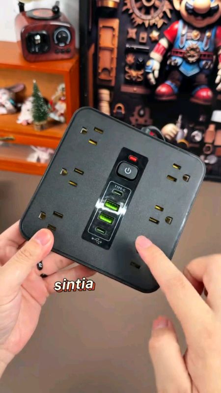 #electricsocket #powersocket #socketpower #PowerStrip #strippower #universalpower #fyp #shopehaul #Shopesg #shopevideo