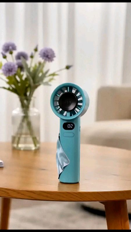 portable USB mini fan rechargeable Handheld Fan#fan #portableminifan