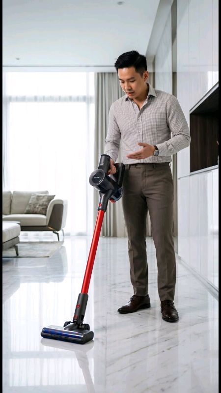 PRISM+ EvoSonic Pro Cordless Vacuum Cleaner  #vacuumcleaner #cordlessvacuum #homecleaning #cleanhome #appliances #household #hepaclean #smartclean
