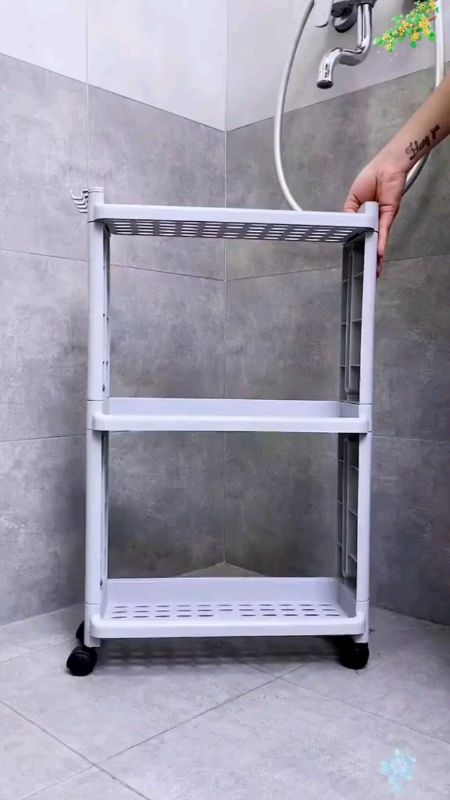#trolleyrack #storage #organizer