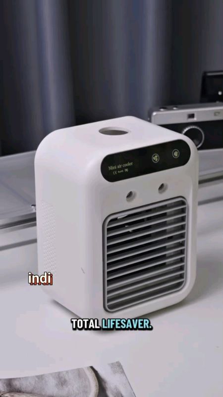 #airconditioner #coolingfan #fancooling #miniairconditioner #fanportable #fanportable #fyp  #shopehaul #Shopesg #shopevideo