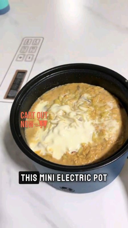 #minicooker #electriccooker #portablecooker #smallcooker #steambasket #trend #trending #shopeesg
