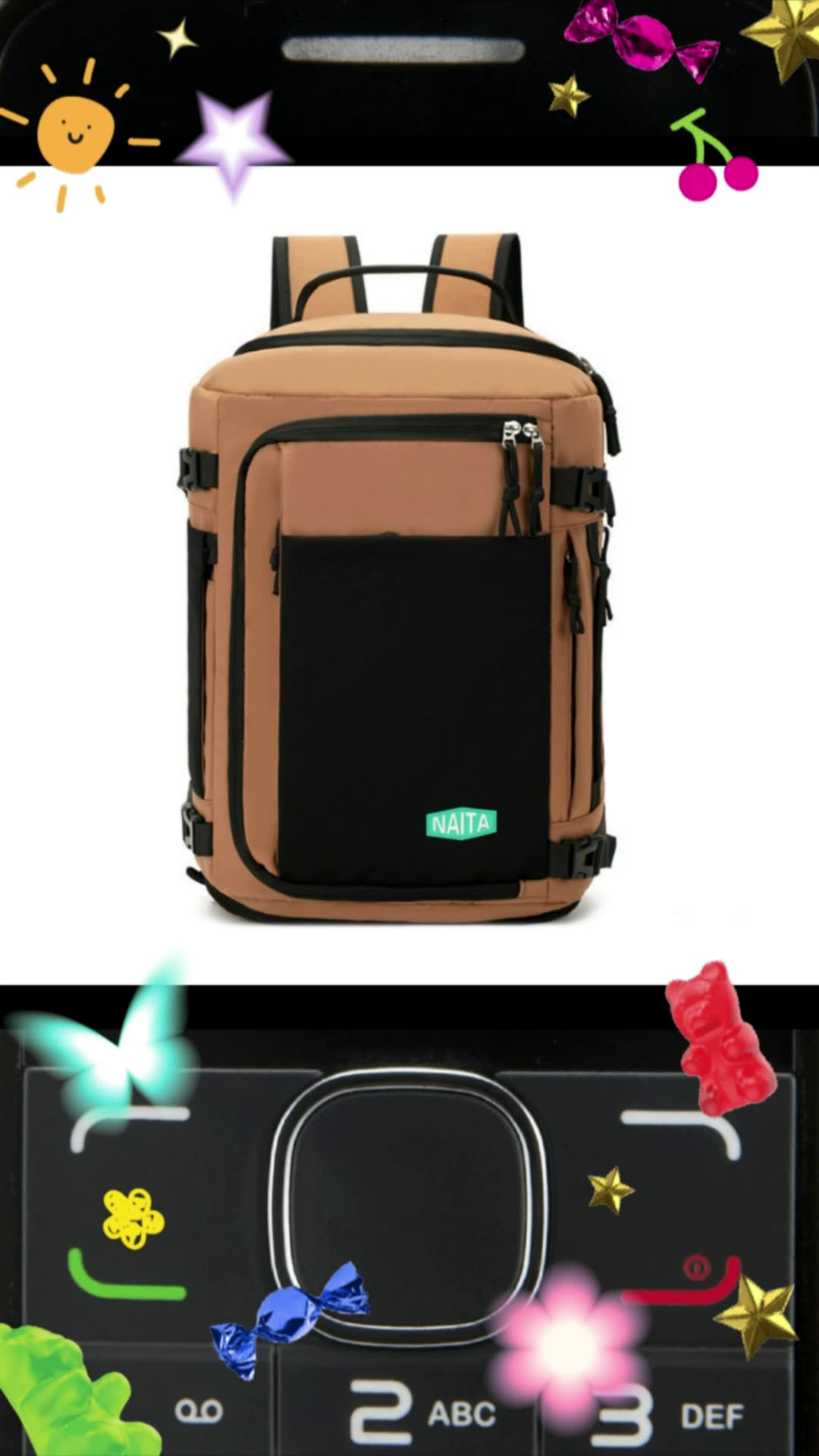 New Large Capacity Laptop Backpack with Shoe Compartment Waterproof Multi-functional Business Commuter School Travel Rucksack for Men Women #dailydeals