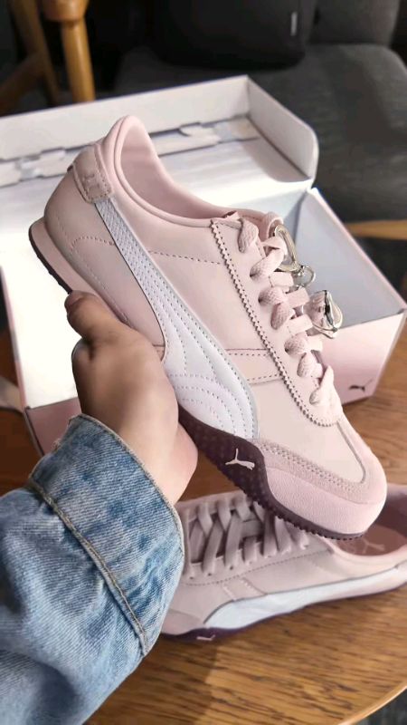 🩷 #PUMA #Bella #UT Year of Horse Women's Sneakers (White) #Fyp #Shopeetrending