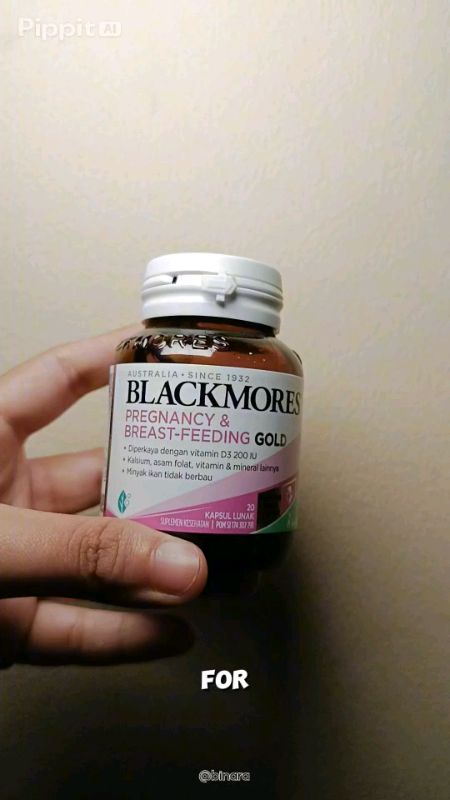 #Blackmores #ForPregnancy #BreastFeeding #Fyp #ShopeeTrending