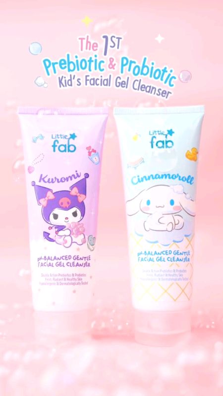 #Littlefab #Gelcleanser #Fyp #Shopeetrending #kids #ShopeeSG #ShopeeFriends