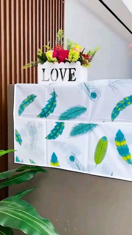 refrigerator cover #fyp #storage #promoshopee #discount #vegetable #shopeehaul #videoshopee #viral #racunshopee #kitchen