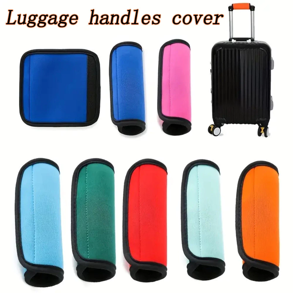Diving Material Luggage Handle Gloves Velcro Handle Protective Cover Handle Shoulder Diving Material Luggage Handle Gloves Velcro Handle Protective Case Handle Gloves