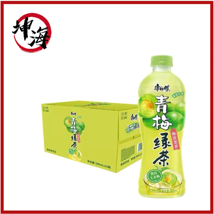 Kangshifu Drinks 康师傅饮料整箱15瓶