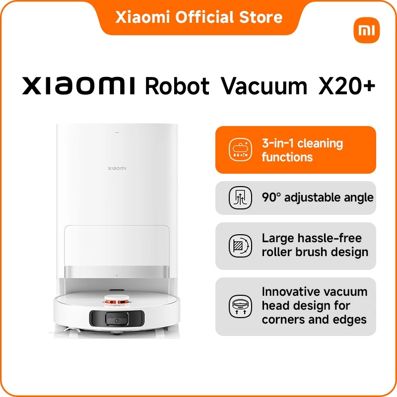 Xiaomi Robot Vacuum X20+