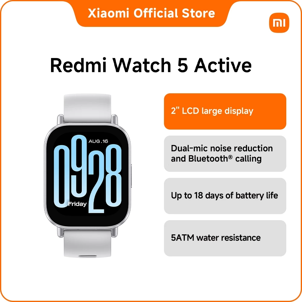 REDMI Watch 5 Active
