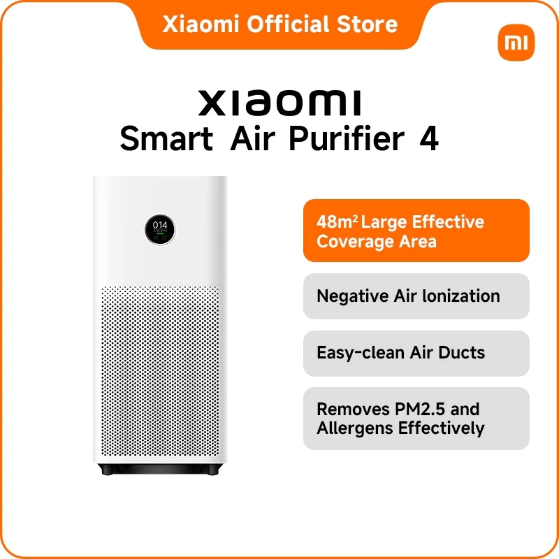 Xiaomi Smart Air Purifier 4